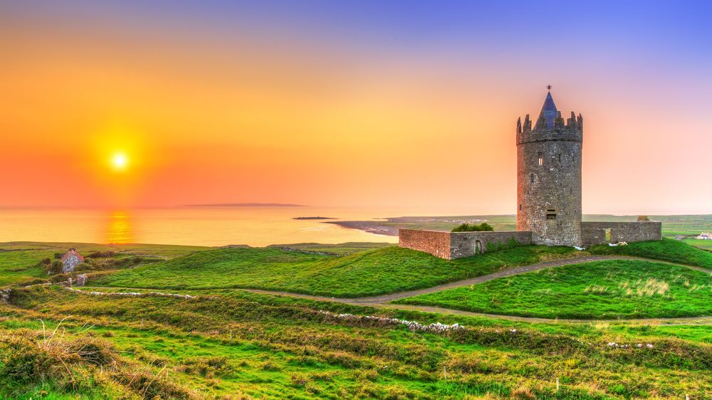Irsko přivítá turisty v polovině července. Postačí i test